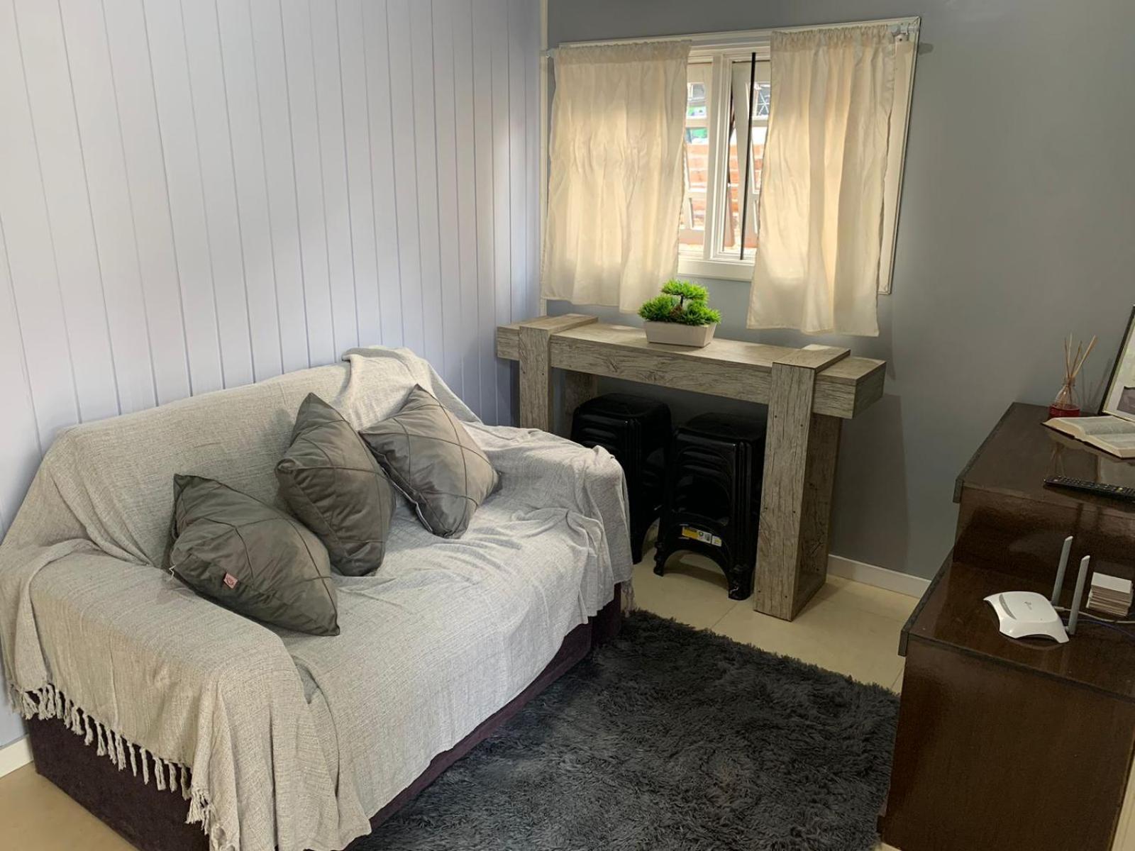 Apartamento Em Gramado 1 Esterno foto